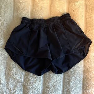 Lululemon Hotty Hot Shorts